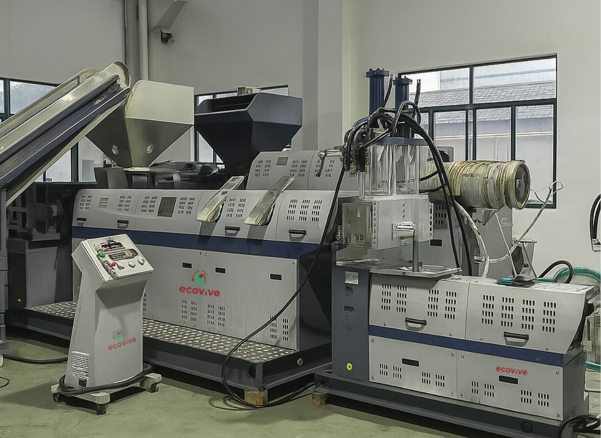 Plastic Upcycling Solutions